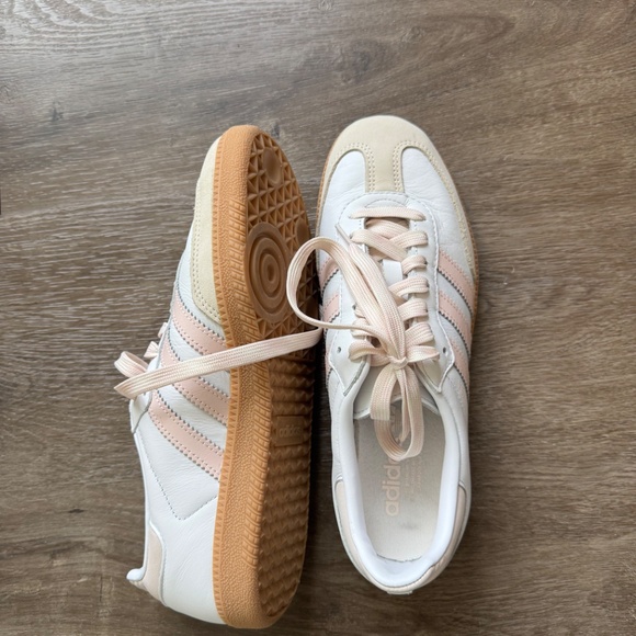 Samba OG - Cloud White, Wonder Quartz, Gum - Picture 2 of 2